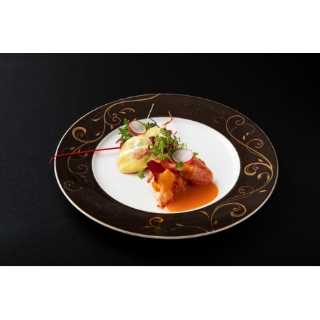 LE GRAND Accueillir（グラン アクイール）：【当館人気No.1】シェフ厳選試食×絶景挙式＊最大50万特典