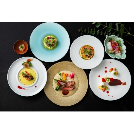 LE GRAND Accueillir（グラン アクイール）：【当館人気No.1】シェフ厳選試食×絶景挙式＊最大50万特典