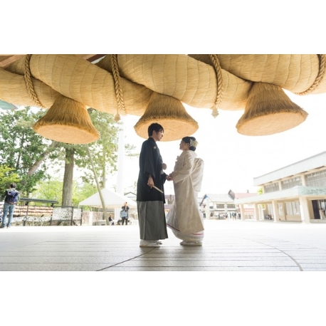 LE GRAND Accueillir（グラン アクイール）：出雲大社和婚まるごと相談会◎遠方カップルでもOK