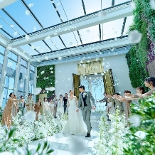アヴァンセリアン大阪:【2027年1月～3月】春婚を早期優待プランでお得に