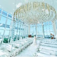 アヴァンセリアン大阪のフェア画像