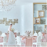 アヴァンセリアン大阪のブライダルフェア画像