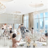 アヴァンセリアン大阪のブライダルフェア画像