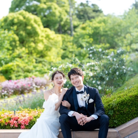 ベイサイドホテル　アジュール竹芝：【40名40万円～】ホテルビュッフェで叶える自由な結婚式