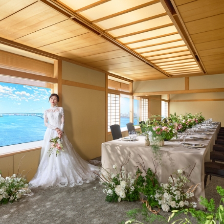 ベイサイドホテル　アジュール竹芝：【金曜日だけの特別開催】初めてでも安心♪会場見学＆見積り相談