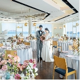 ＯＣＥＡＮ ＰＬＡＣＥのブライダルフェア画像