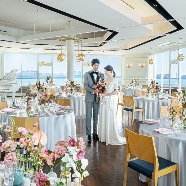 OCEAN PLACE:人気の春ウェディングがお得に間に合う!安心準備&試食付フェア
