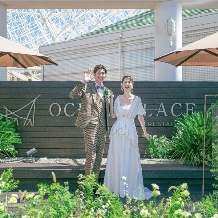 ＯＣＥＡＮ ＰＬＡＣＥのフェア画像