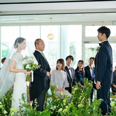 ＯＣＥＡＮ ＰＬＡＣＥ：【6名様～家族で貸切】海で叶える少人数結婚式相談会*無料試食付