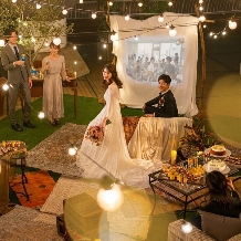 ＯＣＥＡＮ ＰＬＡＣＥ:【2027年1～2月】神戸の空と街のライトアップを眺めるウェディングプラン