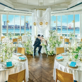 ＯＣＥＡＮ ＰＬＡＣＥのフェア画像