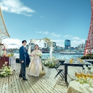 OCEAN PLACE:年内ウェディングがお得に間に合う!安心準備&試食付きフェア