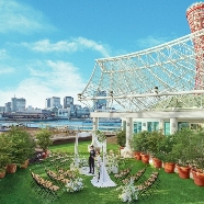 OCEAN PLACE:1組貸切★270°オーシャンビュー♪【来館3万ギフト&料理試食】