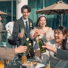 ＯＣＥＡＮ ＰＬＡＣＥ:【大人数割★2026年8月迄】70名～OK★家族・友人に想いを伝えるパーティープラン《最大106万円ご優待！》