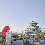 THE LANDMARK SQUARE OSAKA（ザ ランドマークスクエア オオサカ）：＜和婚希望なら＞大阪城を望む美景庭園×豪華試食付フェア