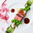 琵琶湖マリオットホテル：【料理重視の方へ】近江牛フレンチ食べ比べ＆天空のチャペル体験