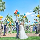 HORIZON BLEU（オリゾンブルー）のブライダルフェア画像