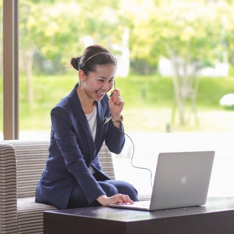 キャッスルガーデン ＯＳＡＫＡ：【自宅でフェア参加♪】Webでオンライン会場見学×スマホで相談