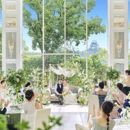 キャッスルガーデン ＯＳＡＫＡ：年一開催フェア【豪華150万円特典＆最大10万ギフト】贅沢6品試食