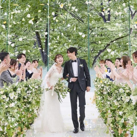 キャッスルガーデン ＯＳＡＫＡ：【2件目以降の式場見学の方へ】見積り＆会場比較×無料試食会