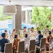キャッスルガーデン ＯＳＡＫＡ：少人数婚の方へ※ミシュラン試食付相談会