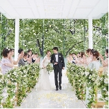 キャッスルガーデン ＯＳＡＫＡのブライダルフェア画像