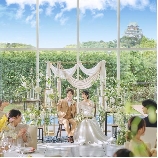 キャッスルガーデン ＯＳＡＫＡのブライダルフェア画像