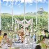 キャッスルガーデン ＯＳＡＫＡのブライダルフェア画像