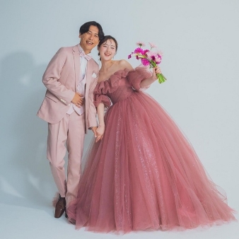 結婚式場：花嫁体験【憧れドレス×最新チャペル×贅沢美食】3大体感フェア