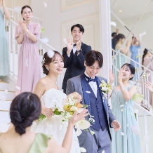 キャッスルガーデン ＯＳＡＫＡ:【最大100万円相当優待】一軒家貸切で安心♪平日限定ウエディングプラン★ゼクシィNET限定★