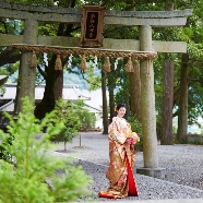 つま恋リゾート 彩の郷（さいのさと）：【小國神社・事任八幡宮提携】絶品コース試食×和婚相談会