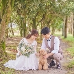 Ｗ GRAND LACERE（ダブリュー グランラセーレ）：with DOG Wedding！！ 家族で愉しむ結婚式