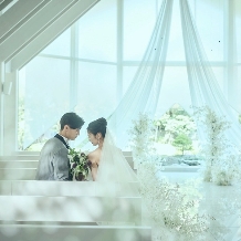 ＧＩＦＵ　ＭＯＮＯＬＩＴＨ（岐阜モノリス）:挙式＋15名会食プラン