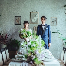 ＧＩＦＵ　ＭＯＮＯＬＩＴＨ（岐阜モノリス）:【少人数婚プラン】大切な方だけを招いたアットホームなウエディングご希望の方へ