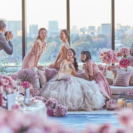 東京會舘：【初めてのご来舘にお勧め！】 結婚準備スタートフェア