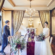 ルグラン軽井沢ホテル＆リゾート：★【銀座】＼少人数向け／特別な料理でおもてなし挙式会食相談