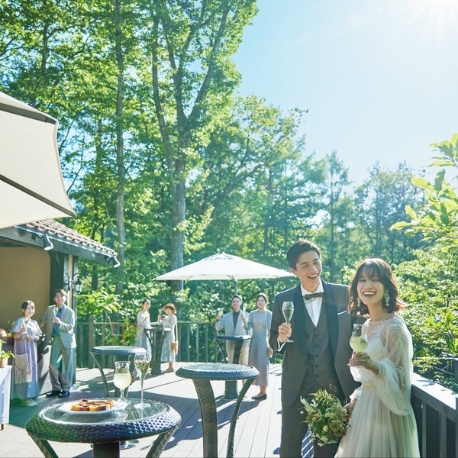 ルグラン軽井沢ホテル＆リゾート：★2件目以降におすすめ★ルグランW体験×見積り比較*納得相談会