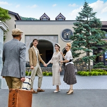 ルグラン軽井沢ホテル＆リゾート:【26年6月までお得】家族旅行も挙式も叶う★少人数プラン☆20名153万円☆スイートルーム宿泊特典付