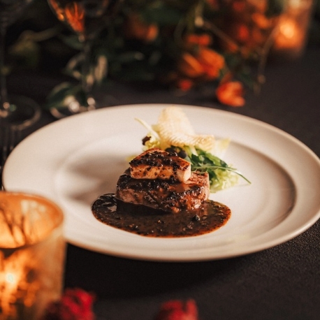 ルグラン軽井沢ホテル＆リゾート：【Premium BIG】★国産牛フィレ試食×挙式体験×【サマーW特典】