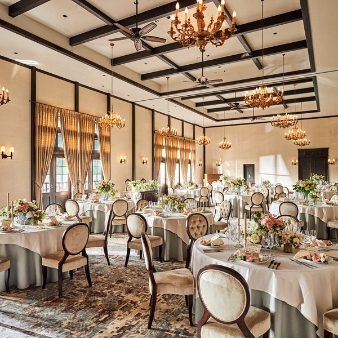 ルグラン軽井沢ホテル＆リゾート:【大人数プラン】＊70名265万円＊最大100名まで収容可★新郎新婦宿泊特典付き