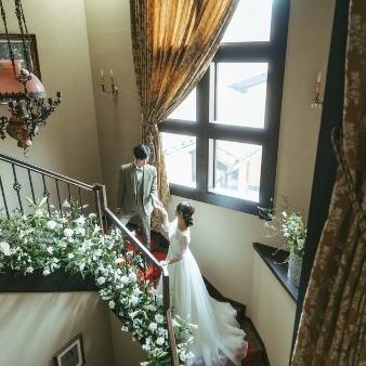 結婚式場：【連休限定★7大特典付】7万坪の大自然×上質ホテルALL体験