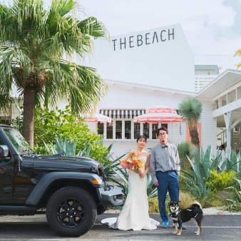 ＴＨＥ ＢＥＡＣＨのフェア画像