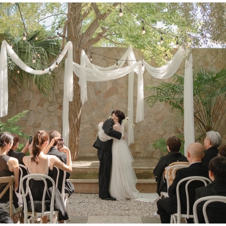 ＴＨＥ ＢＥＡＣＨ：『豪華10大特典*試食付き』緑溢れるガーデン＊挙式＊貸切体験