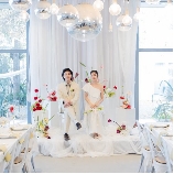 ＴＨＥ ＢＥＡＣＨのブライダルフェア画像