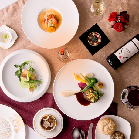 アルテリーベ横浜本店：【料理重視の方◎】和牛試食×ピアノ・バイオリン生演奏を体感