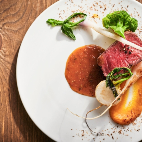 ｔｈｅ　Ｔｅｒｒａｃｅ（ザ テラス）：【GW限定BIG】豪華特典付×白老牛コース無料試食！邸宅Wを体験♪