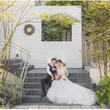 ｔｈｅ　Ｔｅｒｒａｃｅ（ザ テラス）:【超お得★平日限定！WEEKDAYプラン誕生】一軒家を1日貸切でプライベートウエディングが叶う平日婚プラン