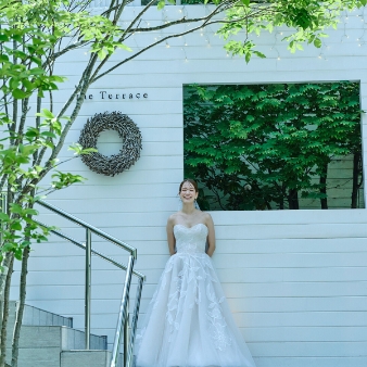 ｔｈｅ　Ｔｅｒｒａｃｅ（ザ テラス）:《26年9～11月限定★》賢くお得に叶える☆秋婚プラン