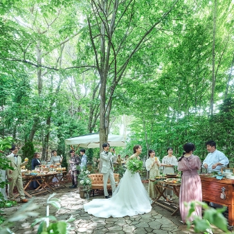 結婚式場：【まずは資料請求から】1/10-12お年玉特典付フェア予約受付中★