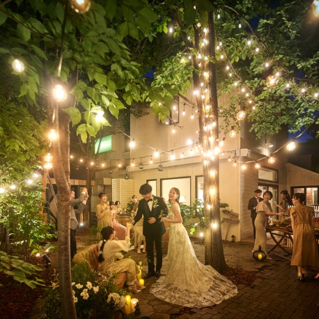 ｔｈｅ　Ｔｅｒｒａｃｅ（ザ テラス）：＃プレ花嫁注目！感謝の豪華特典×ゲスト満足度◎のコース試食付